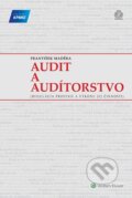 Audit a audítorstvo - František Maděra, Wolters Kluwer, 2015