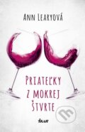 Kniha: Priateľky z mokrej štvrte (Ann Leary). Ikar, 2015 Kniha: Priateľky z mokrej štvrte (Ann Leary). Ikar, 2015
