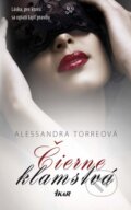Kniha: Čierne klamstvá (Alessandra R. Torre). Ikar, 2015 Kniha: Čierne klamstvá (Alessandra R. Torre). Ikar, 2015