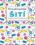 Kniha: Encyklopedie šití (Ikar CZ). Ikar CZ, 2015 Kniha: Encyklopedie šití (Ikar CZ). Ikar CZ, 2015