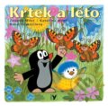 Kniha: Krtek a léto (Hana Doskočilová). Albatros CZ, 2015 Kniha: Krtek a léto (Hana Doskočilová). Albatros CZ, 2015