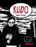 Kniha: Rudo (Daniel Majling). Labyrint, 2015 Kniha: Rudo (Daniel Majling). Labyrint, 2015
