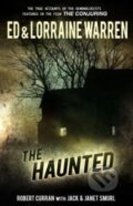 Kniha: The Haunted (Ed Warren a Lorraine Warren). Graymalkin Media, 2014 Kniha: The Haunted (Ed Warren a Lorraine Warren). Graymalkin Media, 2014