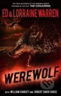 Kniha: Werewolf (Ed Warren a Lorraine Warren). Graymalkin Media, 2014 Kniha: Werewolf (Ed Warren a Lorraine Warren). Graymalkin Media, 2014