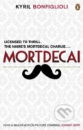 Kniha: Mortdecai (Kyril Bonfiglioli). Penguin Books, 2015 Kniha: Mortdecai (Kyril Bonfiglioli). Penguin Books, 2015