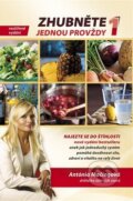 Kniha: Zhubněte jednou provždy 1 (Antónia Mačingová). Antonialifestyle28, 2015 Kniha: Zhubněte jednou provždy 1 (Antónia Mačingová). Antonialifestyle28, 2015