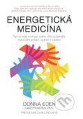Energetická medicína - Donna Eden, ANAG, 2015
