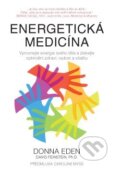 Kniha: Energetická medicína (Donna Eden). ANAG, 2015 Kniha: Energetická medicína (Donna Eden). ANAG, 2015