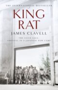 Kniha: King Rat (James Clavell). Hodder and Stoughton, 1992 Kniha: King Rat (James Clavell). Hodder and Stoughton, 1992
