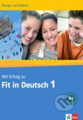 Mit Erfolg zu Fit in Deutsch 1, Klett, 2006