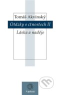 Kniha: Otázky o ctnostech II (Tomáš Akvinský). Krystal OP, 2015 Kniha: Otázky o ctnostech II (Tomáš Akvinský). Krystal OP, 2015