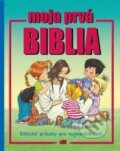 Kniha: Moja prvá Biblia (Gustavo Mazali). Lúč, 2014 Kniha: Moja prvá Biblia (Gustavo Mazali). Lúč, 2014