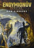 Kniha: Endymionův vzestup (Dan Simmons), 2021 Kniha: Endymionův vzestup (Dan Simmons), 2021