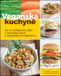 Veganská kuchyně - Joni Marie Newman, Gerrie Lynn Adams, Synergie, 2015