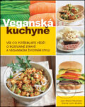 Kniha: Veganská kuchyně (Gerrie Lynn Adams a Joni Marie Newman). Synergie, 2015 Kniha: Veganská kuchyně (Gerrie Lynn Adams a Joni Marie Newman). Synergie, 2015