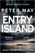 Kniha: Entry Island (Peter May). Quercus, 2015 Kniha: Entry Island (Peter May). Quercus, 2015