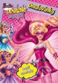 Kniha: Barbie: Odvážná princezna (Egmont ČR). Egmont ČR, 2015 Kniha: Barbie: Odvážná princezna (Egmont ČR). Egmont ČR, 2015