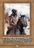 Kniha: Vinnetou II (Karel May). Toužimský & Moravec, 2015 Kniha: Vinnetou II (Karel May). Toužimský & Moravec, 2015