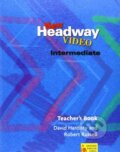 Kniha: New Headway Video - Intermediate - Teacher's Book (J. Soars, John Murphy a D. Hardisty). Oxford University Press, 2005 Kniha: New Headway Video - Intermediate - Teacher's Book (J. Soars, John Murphy a D. Hardisty). Oxford University Press, 2005