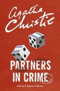 Kniha: Partners in Crime (Agatha Christie). HarperCollins, 2015 Kniha: Partners in Crime (Agatha Christie). HarperCollins, 2015