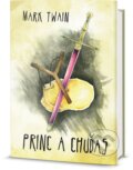 Kniha: Princ a Chuďas (Mark Twain). Edice knihy Omega, 2015 Kniha: Princ a Chuďas (Mark Twain). Edice knihy Omega, 2015