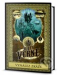 Kniha: Vynález zkázy (Jules Verne). Edice knihy Omega, 2015 Kniha: Vynález zkázy (Jules Verne). Edice knihy Omega, 2015