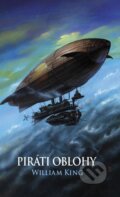 Kniha: Piráti oblohy (William King). Polaris, 2015 Kniha: Piráti oblohy (William King). Polaris, 2015