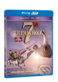 Film: 7 trpaslíkov 3D (Boris Aljinovic a Harald Siepermann) (Blu-ray3D). Magicbox, 2015 Film: 7 trpaslíkov 3D (Boris Aljinovic a Harald Siepermann) (Blu-ray3D). Magicbox, 2015