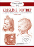 Kniha: Kreslíme portrét (Giovanni Civardi). Svojtka&Co., 2013 Kniha: Kreslíme portrét (Giovanni Civardi). Svojtka&Co., 2013