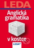 Kniha: Anglická gramatika v kostce (Jiřina Svobodová). Leda, 2015 Kniha: Anglická gramatika v kostce (Jiřina Svobodová). Leda, 2015