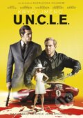 Film: Krycí jméno U.N.C.L.E. (Guy Ritchie) (DVD), 2015 Film: Krycí jméno U.N.C.L.E. (Guy Ritchie) (DVD), 2015