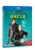 Film: Krycí jméno U.N.C.L.E. (Guy Ritchie) (Blu-ray). Magicbox, 2015 Film: Krycí jméno U.N.C.L.E. (Guy Ritchie) (Blu-ray). Magicbox, 2015