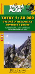 Tatry 1:30 000 (TATRAPLAN). TATRAPLAN Tatry 1:30 000 (TATRAPLAN). TATRAPLAN