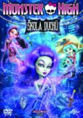 Film: Monster High: Škola duchů (Bonton Film) (DVD). Bonton Film, 2015 Film: Monster High: Škola duchů (Bonton Film) (DVD). Bonton Film, 2015