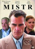 Film: Mistr (Paul Thomas Anderson) (DVD). Bonton Film, 2015 Film: Mistr (Paul Thomas Anderson) (DVD). Bonton Film, 2015