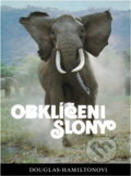 Kniha: Obklíčeni slony (Iain Douglas-Hamilton, Karel Zpěvák a Oria Douglas-Hamilton). , 1981 Kniha: Obklíčeni slony (Iain Douglas-Hamilton, Karel Zpěvák a Oria Douglas-Hamilton). , 1981