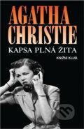 Kniha: Kapsa plná žita (Agatha Christie). Knižní klub, 1997 Kniha: Kapsa plná žita (Agatha Christie). Knižní klub, 1997