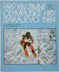 Kniha: XIV. zimní olympijské hry Sarajevo 1984 (Vladimír Dobrovodský). , 1985 Kniha: XIV. zimní olympijské hry Sarajevo 1984 (Vladimír Dobrovodský). , 1985