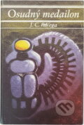 Kniha: Osudný medailón (C. C. Bergius). Tatran, 1989 Kniha: Osudný medailón (C. C. Bergius). Tatran, 1989