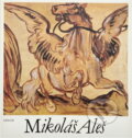 Kniha: Mikoláš Aleš (Hana Volavková). Odeon, 1982 Kniha: Mikoláš Aleš (Hana Volavková). Odeon, 1982