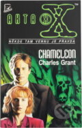 Kniha: Akta X (Charles L. Grant). Talpress, 1995 Kniha: Akta X (Charles L. Grant). Talpress, 1995