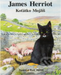 Kniha: Koťátko Mojžíš (James Herriot). Ametyst, 1997 Kniha: Koťátko Mojžíš (James Herriot). Ametyst, 1997
