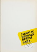 Kniha: Řešení gama (Jaroslav Brodský). , 1990 Kniha: Řešení gama (Jaroslav Brodský). , 1990