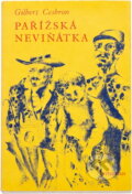 Kniha: Pařížská neviňátka (Gilbert Cesbron). Vyšehrad, 1982 Kniha: Pařížská neviňátka (Gilbert Cesbron). Vyšehrad, 1982