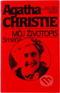 Kniha: Môj životopis (Agatha Christie). Smena, 1986 Kniha: Môj životopis (Agatha Christie). Smena, 1986