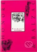 Kniha: Rozmarné poviedky (Honoré de Balzac). , 1988 Kniha: Rozmarné poviedky (Honoré de Balzac). , 1988