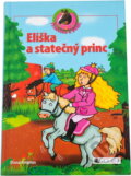 Kniha: Eliška a statečný princ (Diana Kimpton). Fragment, 2007 Kniha: Eliška a statečný princ (Diana Kimpton). Fragment, 2007