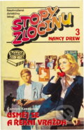 Kniha: Usměj se a řekni vražda (Carolyn Keene). , 1993 Kniha: Usměj se a řekni vražda (Carolyn Keene). , 1993