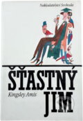 Kniha: Šťastný Jim (Kingsley Amis). Svoboda, 1992 Kniha: Šťastný Jim (Kingsley Amis). Svoboda, 1992