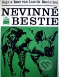 Nevinné bestie - Hugo van Lawick, Jane Goodall, Mladá fronta, 1974